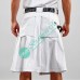 Men White Custom Made Casual Modern Prime Party Wear Utility Kilt 